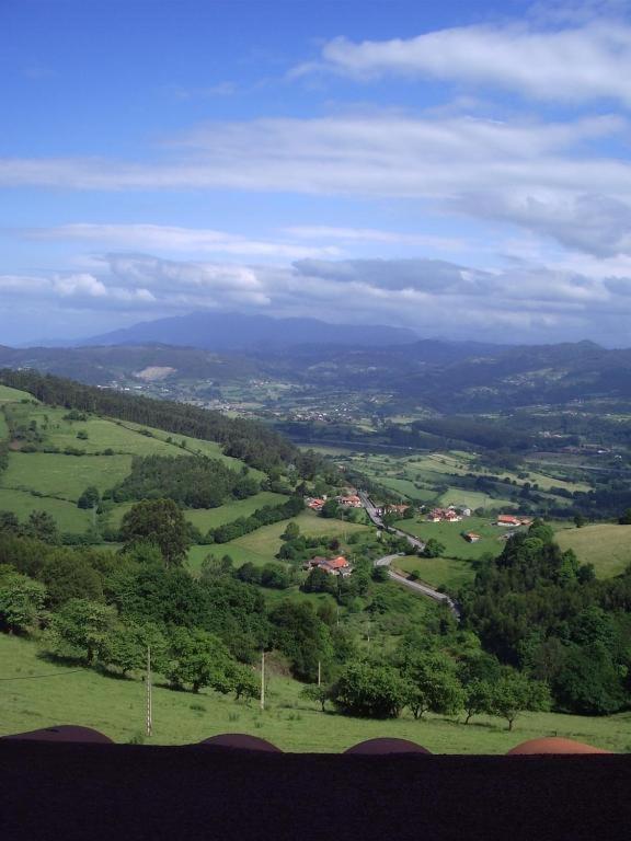 Alojamientos Rurales Pena Crespa Tresvilla Exterior foto