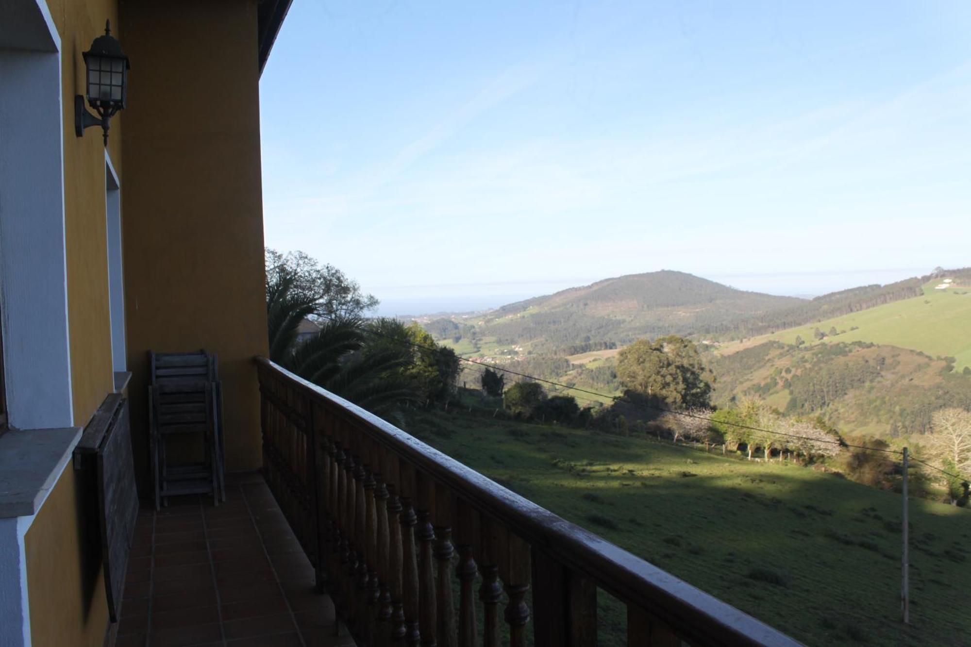 Alojamientos Rurales Pena Crespa Tresvilla Exterior foto