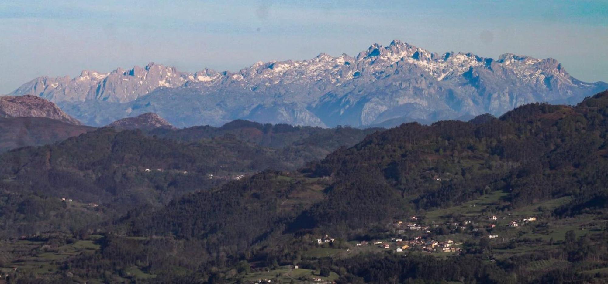 Alojamientos Rurales Pena Crespa Tresvilla Exterior foto