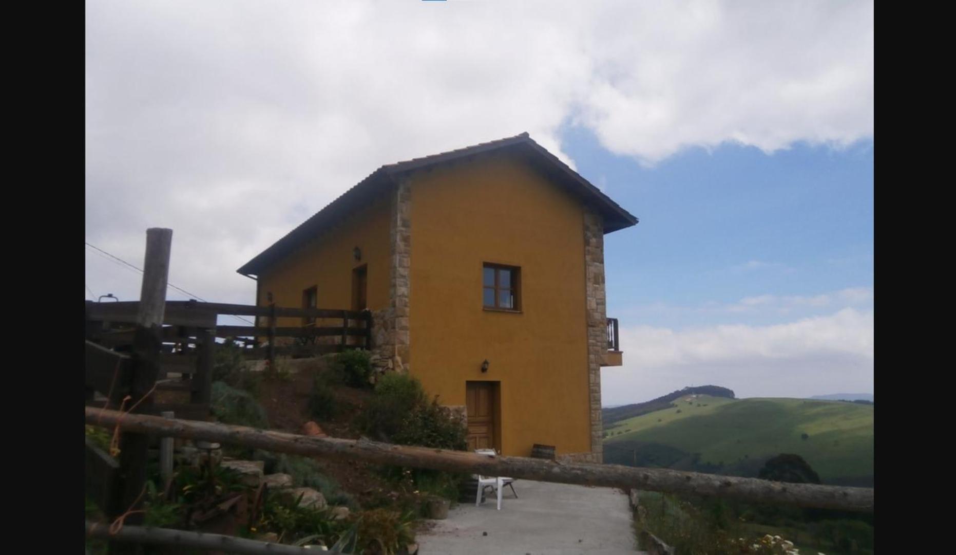 Alojamientos Rurales Pena Crespa Tresvilla Quarto foto