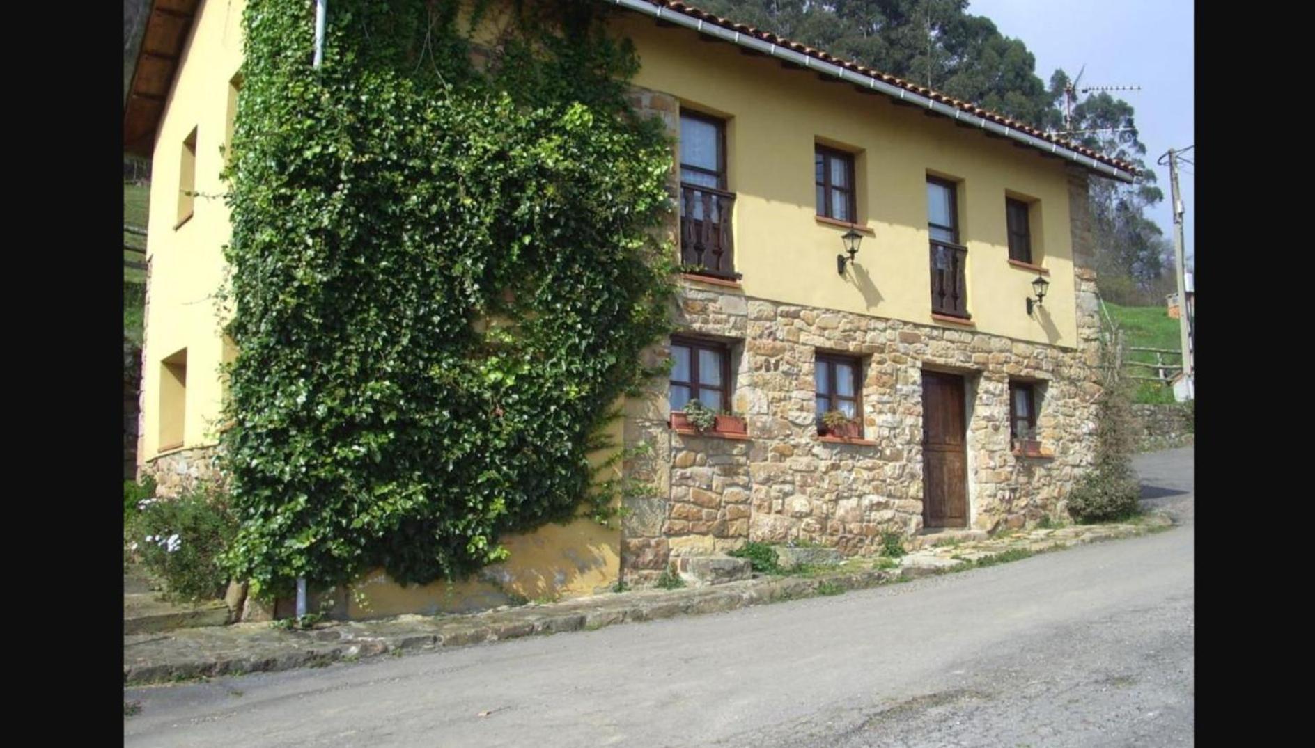 Alojamientos Rurales Pena Crespa Tresvilla Quarto foto